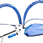 Chelsea FC - pop-up voetbaldoel - 54x44x44 centimeter