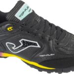 Joma Top Flex 25 TOPS TF, Mannen, Zwart, Voetbalschoenen, maat: 44,5