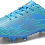 Voetbalschoenen Jongens & Tieners - Noppen voor Gras en Training - Maat 33 t/m 40