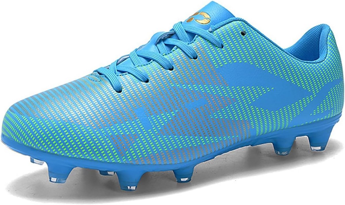 1200x713 Voetbalschoenen Jongens & Tieners - Noppen voor Gras en Training - Maat 33 t/m 40 - Afbeelding 1