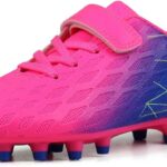 Stevige Voetbalschoenen voor Jongens en Meisjes - Ideaal voor Harde Ondergronden en Training