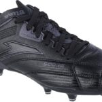 Joma Score 2301 FG SCOW2301FG, Mannen, Zwart, Voetbalschoenen, maat: 38