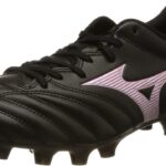 Voetbalschoenen met Schroefnoppen voor Heren - Breedte Pasvorm en Lichtgewicht Comfort