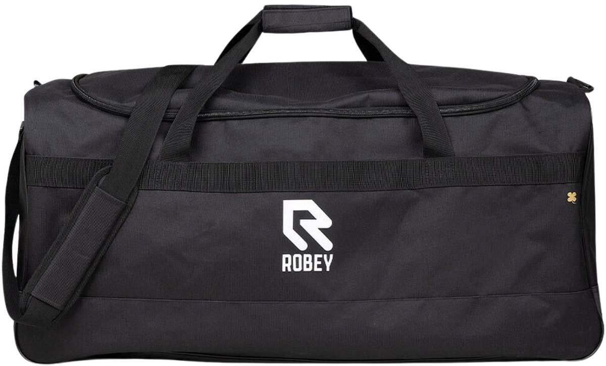 1200x726-1 Robey Large Teamtas - Zwart | Maat: ONE SIZE - Afbeelding 1