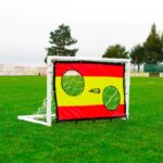 Schietwand voor doel 1,2 x 0,8m - Spaanse vlag