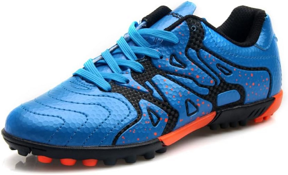 1200x731-2 Kindervoetbalschoenen Jongens Anti-Slip Duurzame Sportschoenen - Afbeelding 1