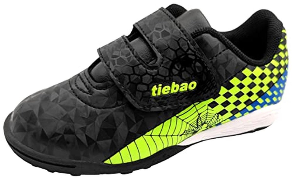 1200x732 Voetbalschoenen voor kinderen maat 23-27 - Sportieve sneakers voor gras en buitenactiviteit - Afbeelding 1