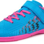 Futsal Zaalschoenen Kinderen - Voor Jongens en Meisjes - Indoor Voetbalschoenen