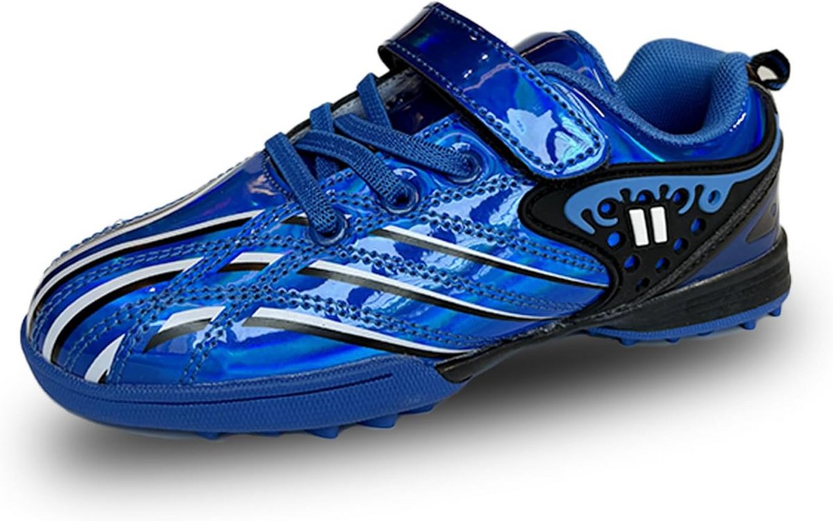 1200x751 Voetbalschoenen Kinderen Zaal & Kunstgras - Maten 28 t/m 38 - Afbeelding 1