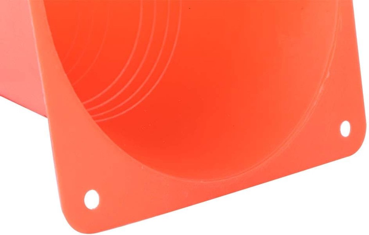 1200x763-1 Set van 6 Sport Kegels - Trainingsmarkers voor Voetbal en Diverse Sporten - Afbeelding 1