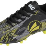 Kinder voetbalschoenen met noppen voor kinderen - Goede grip en balcontrole