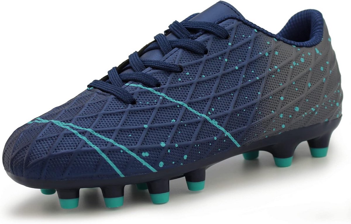 1200x765-1 Kindervoetbalschoenen Stevige Ondergrond Jongens & Meisjes - Afbeelding 1