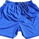 Korte Voetbalbroek Ademend Polyester - Universele Sportbroek