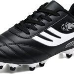 Kindervoetbalschoenen - Kunstgras & Outdoor Sportschoenen voor Kinderen