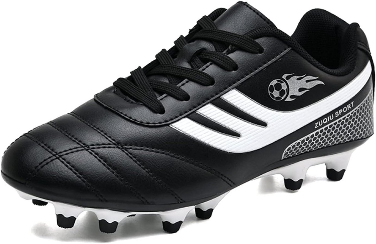 1200x778-3 Kindervoetbalschoenen - Kunstgras & Outdoor Sportschoenen voor Kinderen - Afbeelding 1