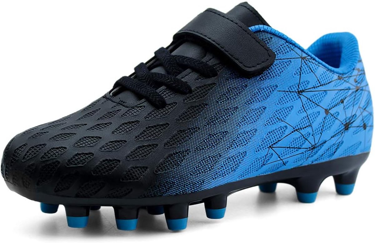 1200x778-4 Stevige Voetbalschoenen voor Kinderen - Voor Jongens en Meisjes op Firm Ground - Afbeelding 1