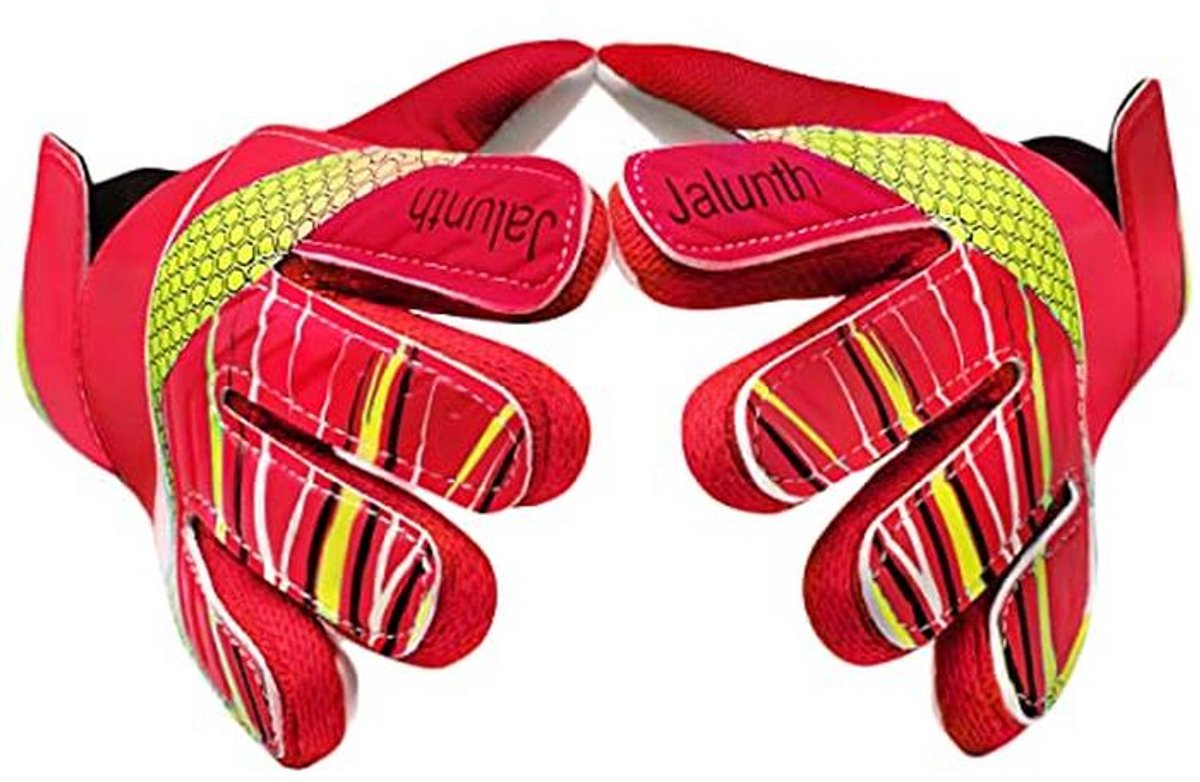 1200x782 Voetbalthandschoenen voor kinderen | Antislip Latex en Trainingshandschoenen - Afbeelding 1