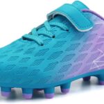 Stevige Voetbalschoenen Gras - Kinderschoenen voor Jongens en Meisjes