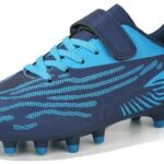 Kindervoetbalschoenen voor jongens en meisjes