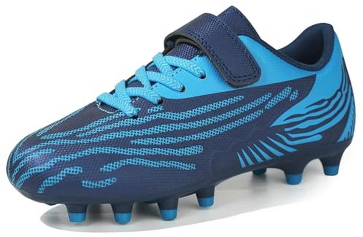 1200x786 Kindervoetbalschoenen voor jongens en meisjes - Afbeelding 1