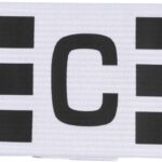 adidas Hoofdband kapitana Tiro AB Wit-Zwart M/L - Maat Volwassenen
