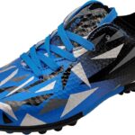 Voetbalschoenen Jongens Meisjes Kids Firm Ground (FG) - Duurzame Turf Schoenplaten voor Buiten en Binnen