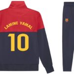 Lamine Yamal FC Barcelona Trainingspak - 2025-2026 - Kind-164