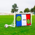Schietwand voor doel 1,2 x 0,8m - Franse vlag