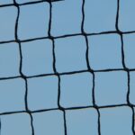 Paar voetbaldoelen - 1,8 x 1,2m - PVC - Zwart