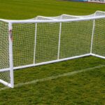Modulair voetbaldoel 4x1,5m en 3x1,5m