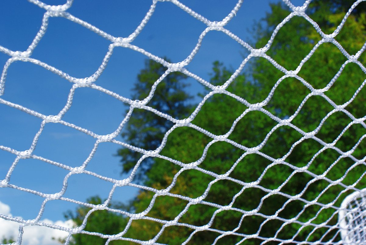 1200x803-3 Vervangend net voor FUN voetbaldoel - 2,4m x 1,5m - Afbeelding 1