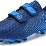 Voetbalschoenen Kinderen Jongens & Meisjes - Antislip Trainingsschoenen Outdoor