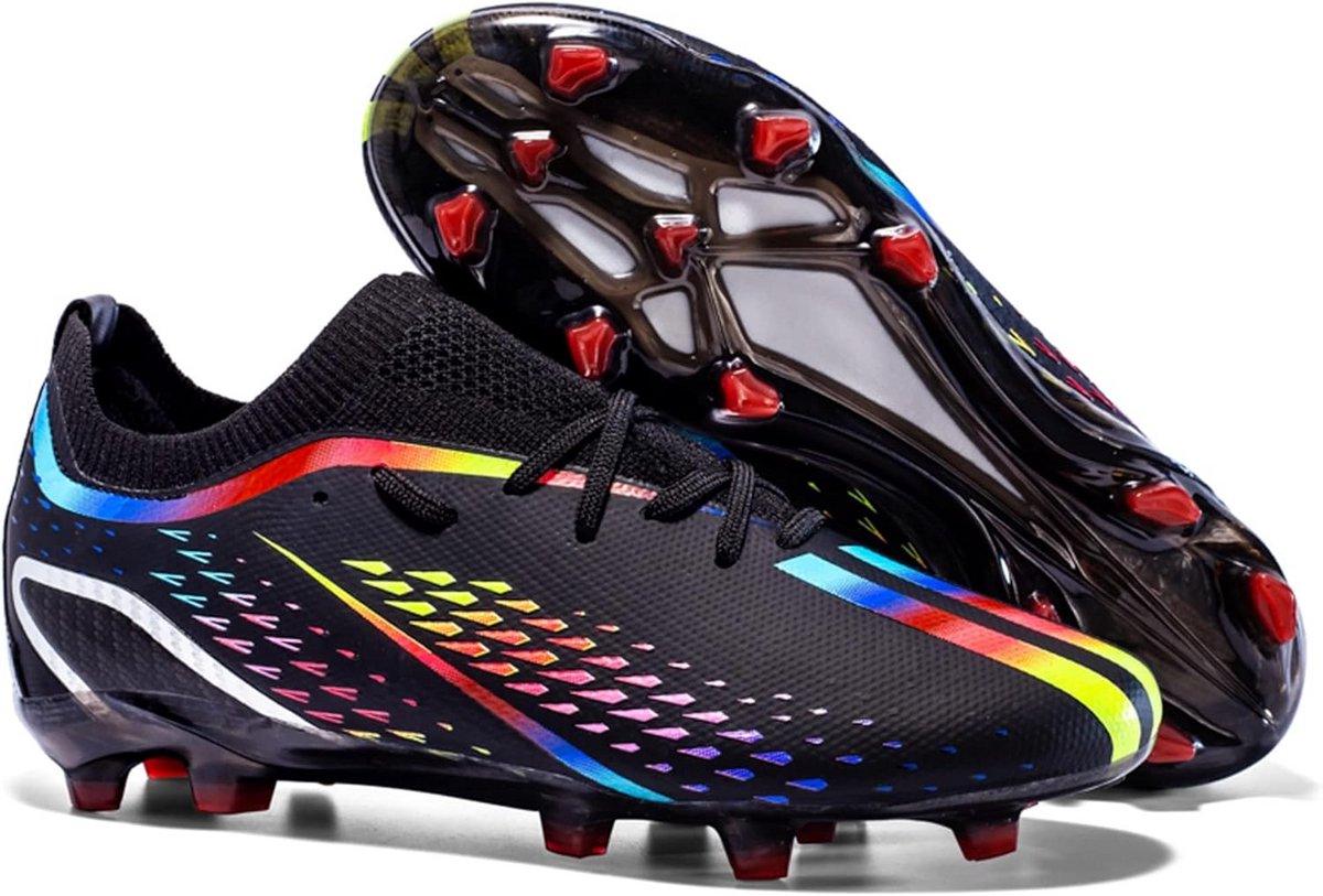 1200x813-2 Voetbalschoenen Heren en Jongens - Zowel Voor Buiten (Veld) als Binnen (Zaal) - Geschikt voor Atletiek en Rugby - Afbeelding 1