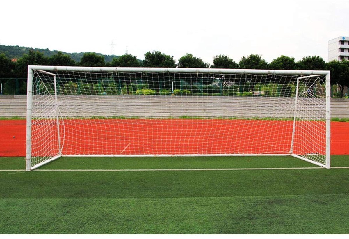 1200x821-2 Store_9 - Voetbaldoelnet - Polyethyleen - Ideaal voor Training - Verkrijgbaar in diverse maten - Duurzaam en weerbestendig - Geschikt voor alle lee... - Afbeelding 1