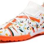 Voetbalschoenen Jongens FG/AG - Professionele Lichte Sportschoenen voor Gras en Kunstgras