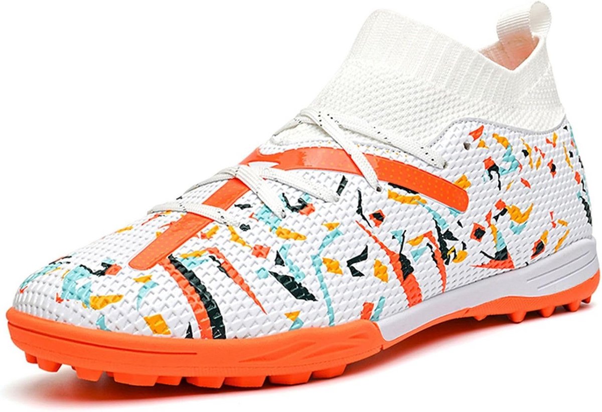 1200x822-6 Voetbalschoenen Jongens FG/AG voor Training en Wedstrijden - Afbeelding 1