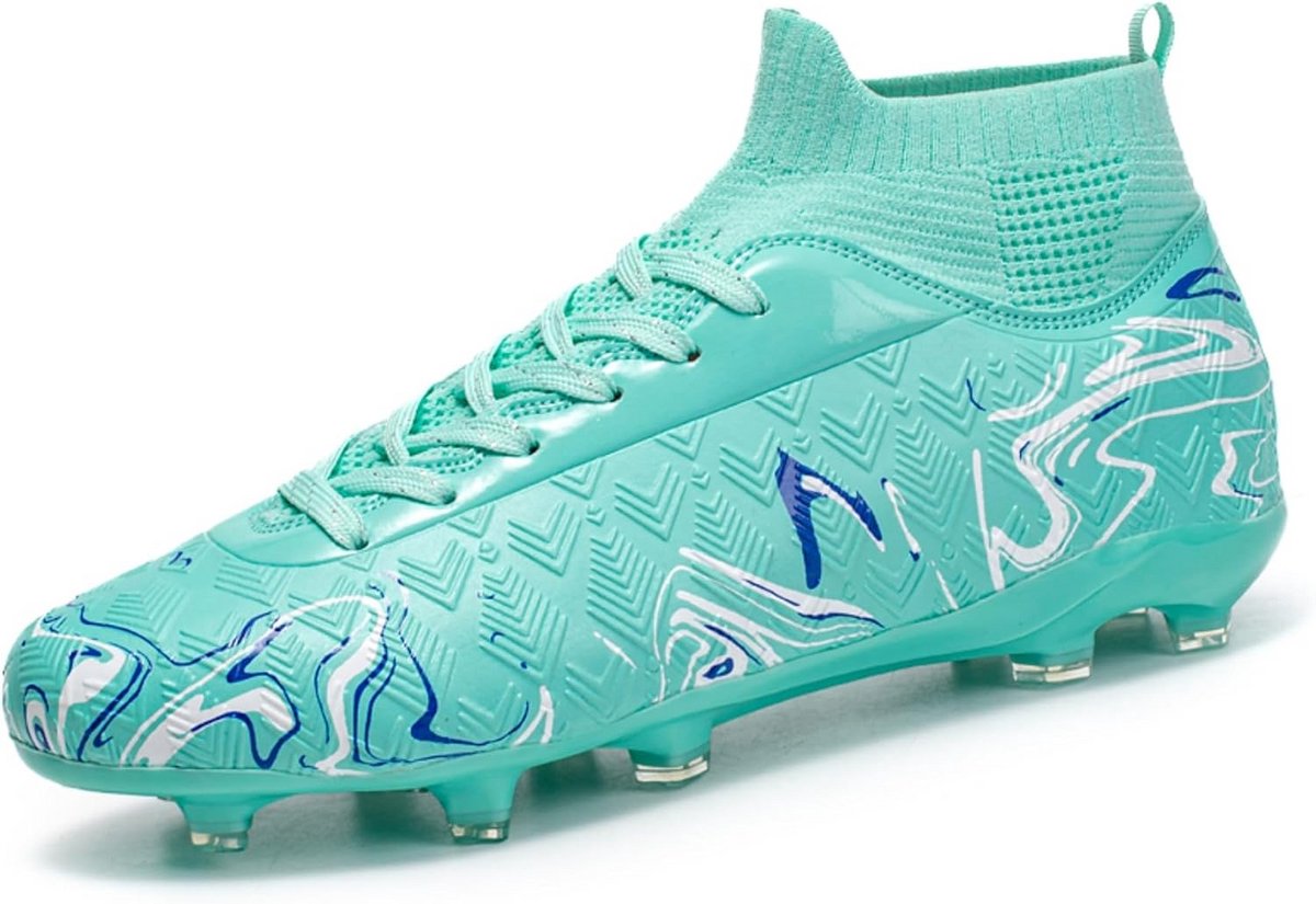 1200x825-2 Professionele Voetbalschoenen met Spikes voor Heren en Jongens - Geschikt voor Training en Wedstrijd - Afbeelding 1