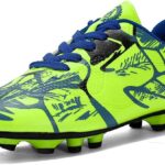 Voetbalschoenen Kinderen Jongens en Meisjes FG/AG Trainingsschoenen