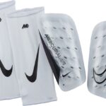 Nike Mercurial Lite Scheenbeschermer - Wit | Maat: L