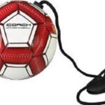 iCoach Mini Training Ball 2.0 - rood