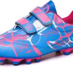 Kindervoetbalschoenen Ademende Trainingsschoenen Jongens en Meisjes