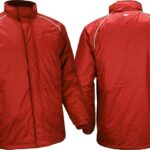 Avento Coachjack - Rood - M