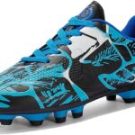 Voetbalschoenen Kinderen Jongens Meisjes FG/AG Trainingsschoenen Unisex Sportief