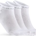 Craft Active 3 Paar sokken - Wit | Maat: 34/36