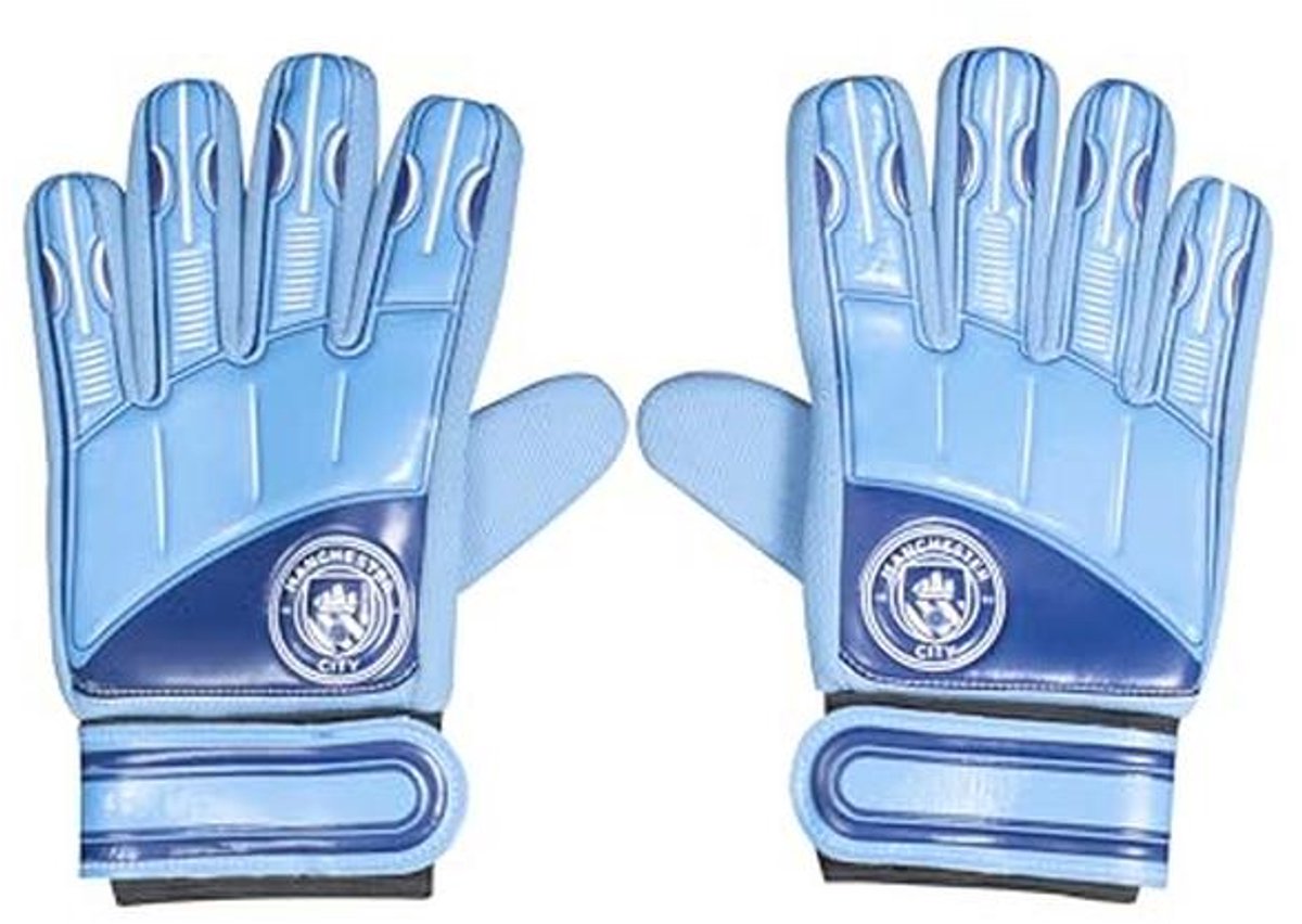 1200x852-1 Delta keepershandschoenen voor jeugd van Manchester City FC - Afbeelding 1