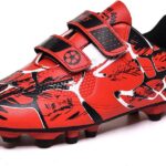 Kinder voetbalschoenen Ademende Trainingsschoenen Jongens en Meisjes