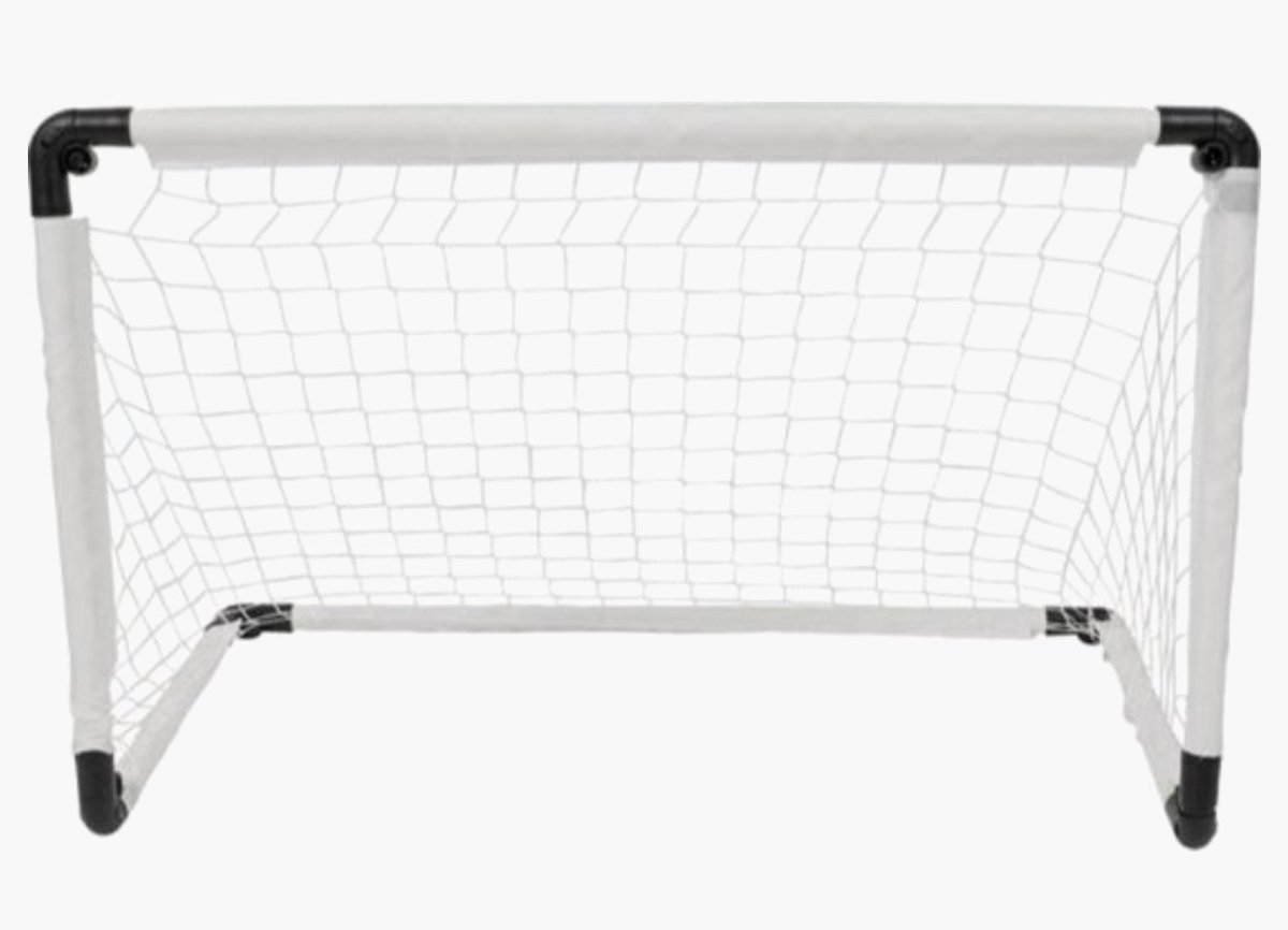 1200x866-4 Crivit Inklapbaar Voetbaldoel - 89 x 55 x 55 cm - incl transporttas - Afbeelding 1