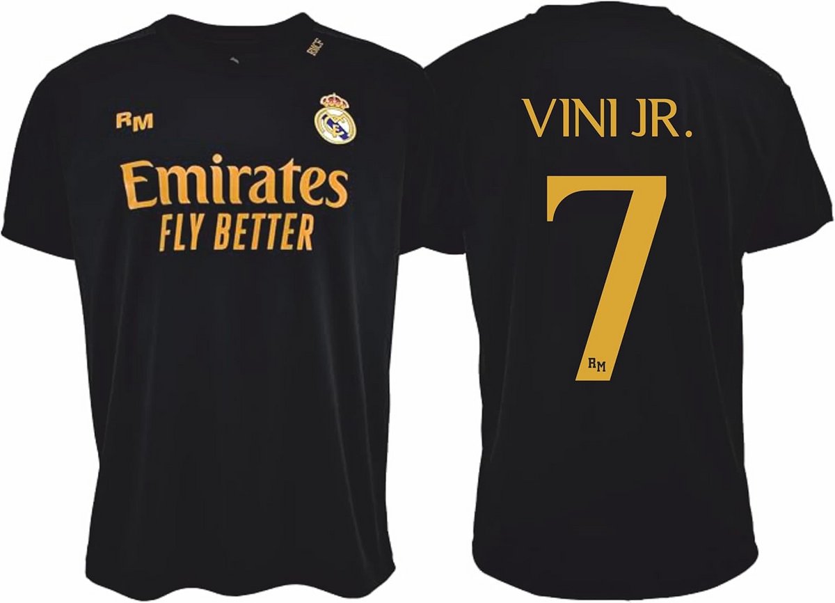 1200x866 Voetbalshirt Thuisshirt Seizoen 2023-2024 - Nummer 7 - Officiële Replica voor Volwassenen - Afbeelding 1