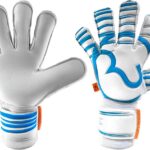 RWLK Pro Line White Light Blue Keepershandschoenen - Maat 10