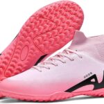 Professionele Voetbalschoenen Heren met Noppen voor Buiten en Training